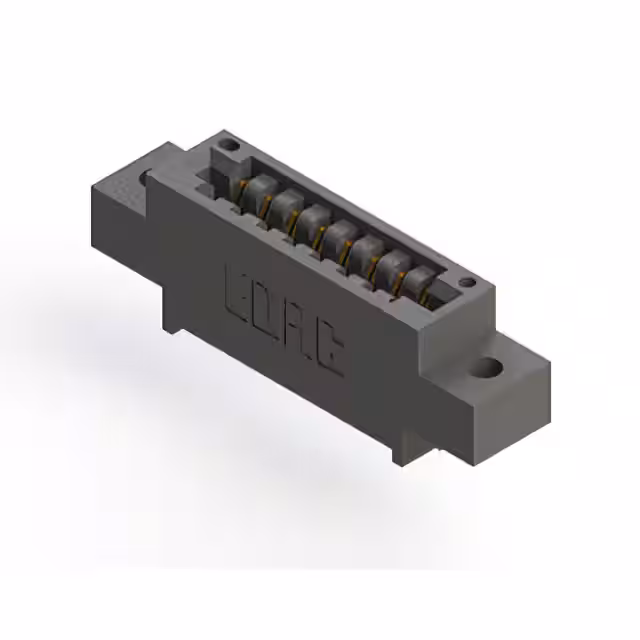 396-008-521-602 EDAC Inc.  Edgeboard Connectors